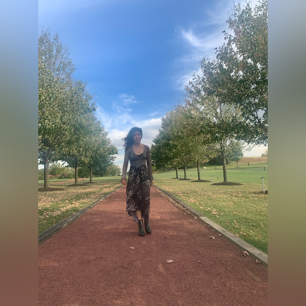 Meet your Posher, Maritsa